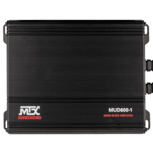 0026231 600 watt rms mono block powersports amplifier