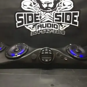 4 SPEAKER SYSTEM (HIGH POWER) GENERAL