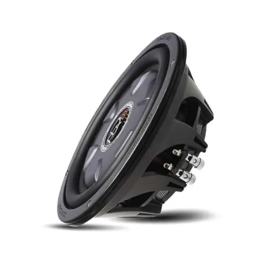POWERBASS THIN 12" DUAL COILS XL-1240TD FREE SHIPPING