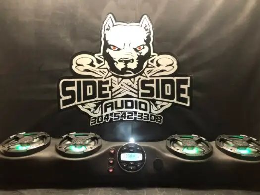 4 SPEAKER SYSTEM DEFENDER/DEFENDER MAX