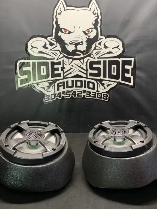 X3 REAR CORNER PODS