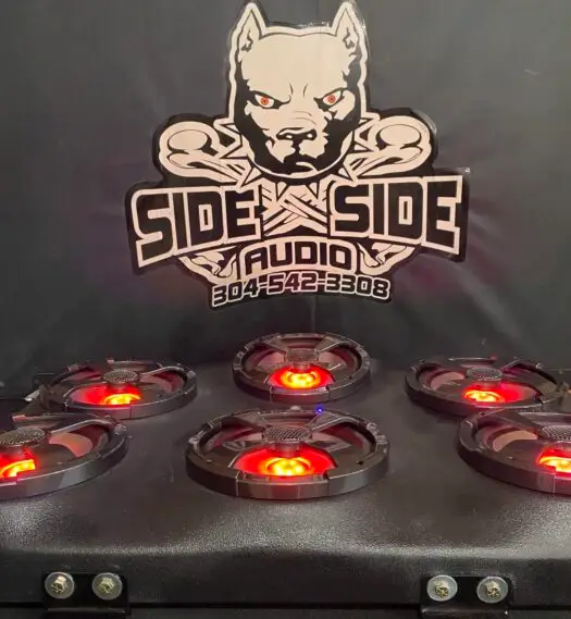 PRO R  6 SPEAKER SYSTEM (RIDE COMMAND READY)