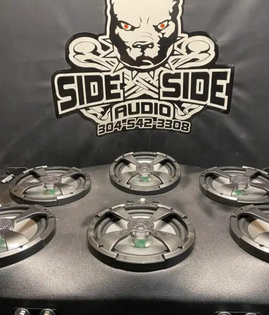 PRO R  6 SPEAKER SYSTEM (RIDE COMMAND READY) - Image 2