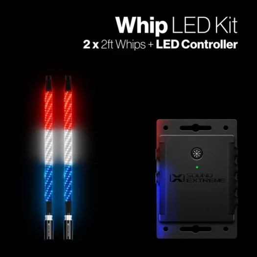 SOUNDEXTREME 2 FOOT WHIPS - Image 3