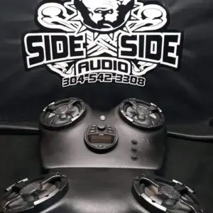 4 SPEAKER SYSTEM (HIGH POWER) 570/800/900XP