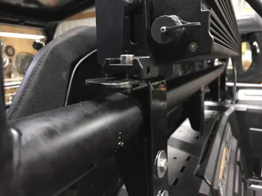 SOUND BAR BRACKETS XP1K/1000 HARNESS MOUNT