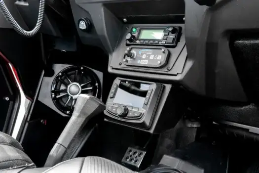UNDER DASH RADIO MOUNT XP1K/XP1K4