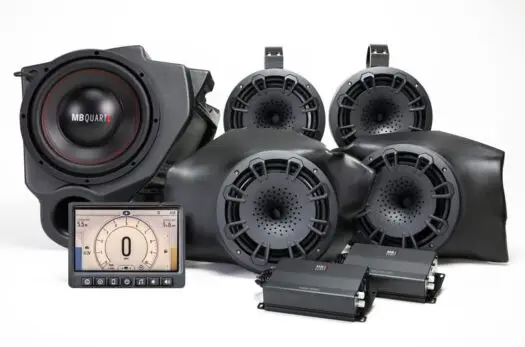 MB QUART MBQR-STG5-RC-1