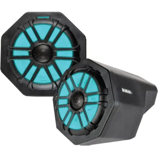 MEMPHIS AUDIO 4 SPEAKER SYSTEM GENPRO4 - Image 5