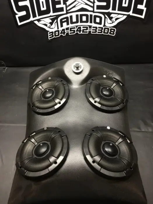 4 SPEAKER SYSTEM (HIGH POWER) X3 - Image 8