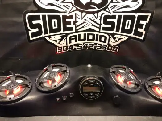 KRX 4 SPEAKER HIGH POWER SYSTEM - Image 4