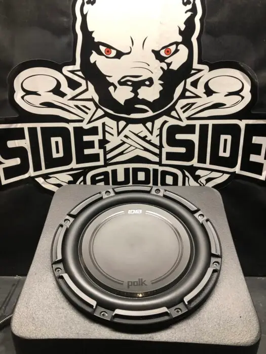 POLARIS RANGER EMPTY UNDER SEAT SUB ENCLOSURE  2019-UP - Image 2