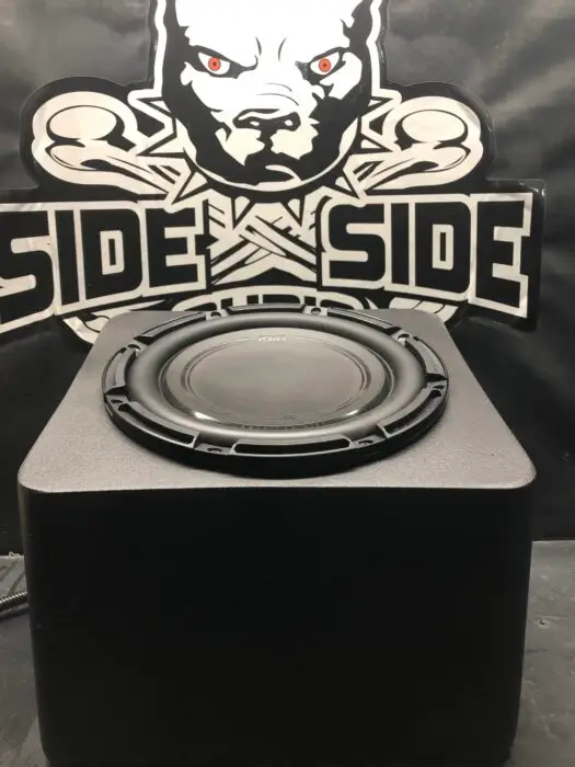 POLARIS RANGER EMPTY UNDER SEAT SUB ENCLOSURE  2019-UP