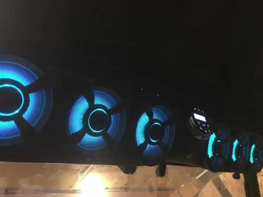 4 SPEAKER SYSTEM DEFENDER/DEFENDER MAX - Image 5