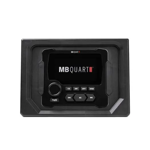 POLARIS GENERAL 2 SPEAKER MBQG-STG2-RAD-1 - Image 4