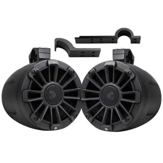 POLARIS GENERAL (RIDE COMMAND) 5 SPEAKER SYSTEM MBQG-STG5-RC-1 - Image 3