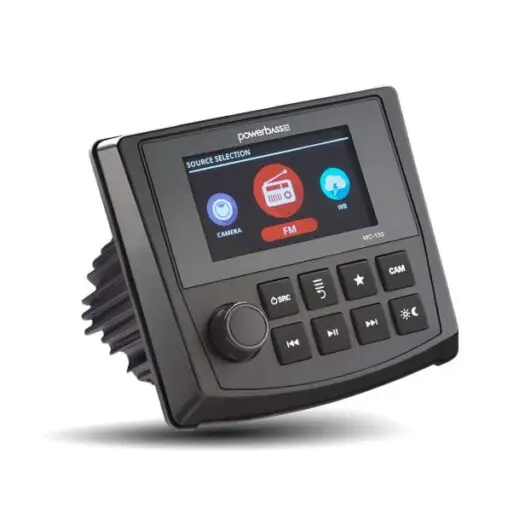 POWERBASS MC-150