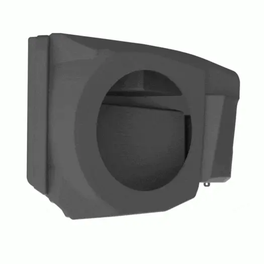 XP PRO SUB ENCLOSURE EMPTY 10" (FREE SHIPPING)