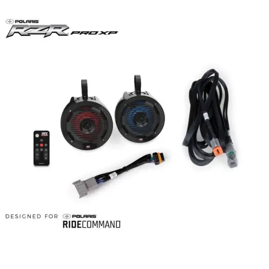 MTX MUD65PL ( REAR ADD-ON)
