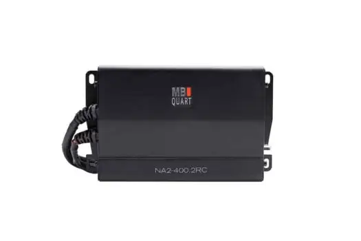 MB QUART RIDE COMMAND SPECIFIC  NA2-400.2RC (FREE SHIPPING)