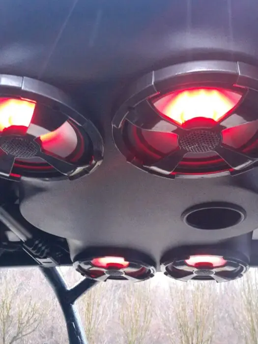 XP PRO4/TURBOR4 EIGHT 8 INCH SYSTEM - Image 4