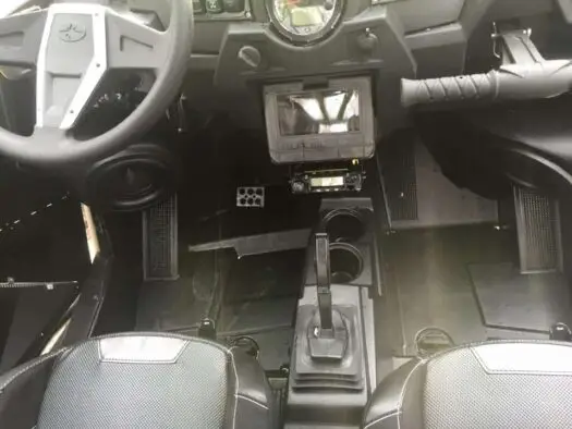 LOADED KICK PANEL SUB PACKAGE POLARIS RZR 2019-2023 MODELS - Image 2