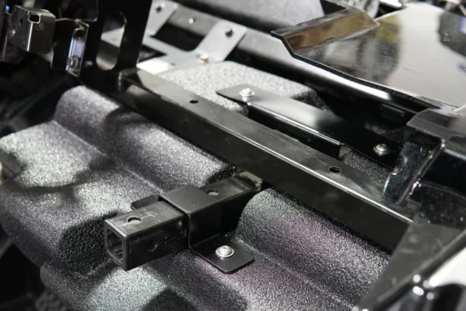 UTV STEREO 10" EMPTY ENCLOSURE XP1K/XP1K4 - Image 3