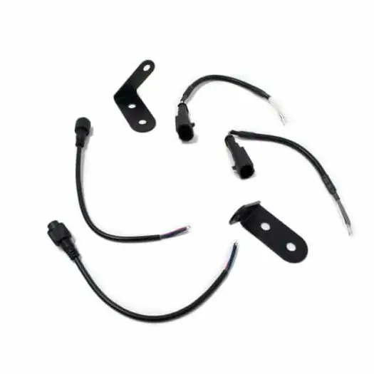 MEMPHIS AUDIO TALON KICKPANEL PODS TLN65FE - Image 3