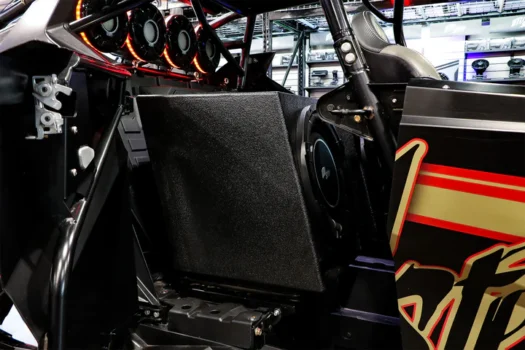 UTV STEREO SEAT REPLACEMENT SUB KIT 15" - Image 2