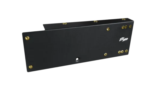 UTV STEREO PRO AMP MOUNT FIREWALL