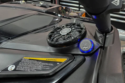 UTV STEREO DASH SPEAKER KITS - Image 2