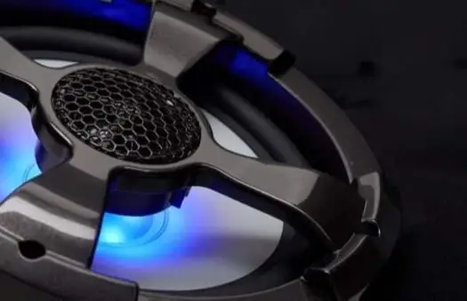 POLARIS GENERAL4  EIGHT SPEAKER 4/4 SPLIT SYSTEM - Image 2