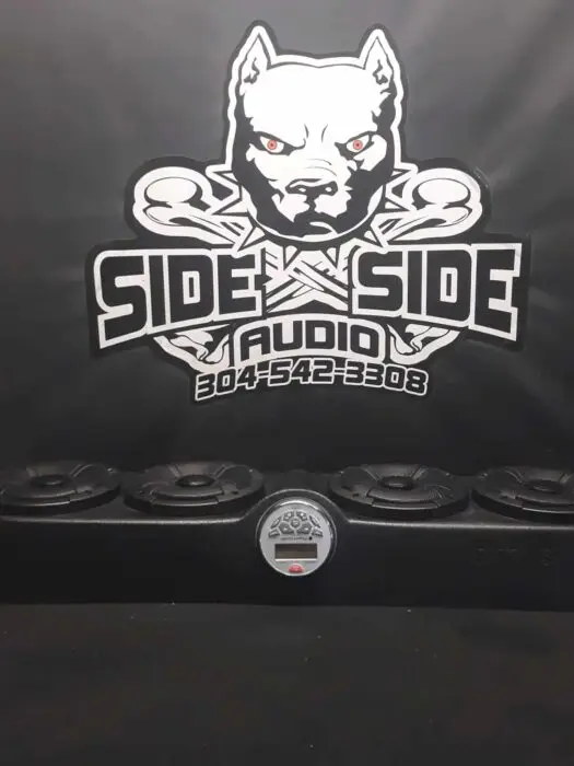 4 SPEAKER SYSTEM