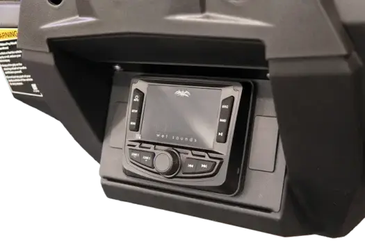 DASH RADIO MOUNT XP1K/XP1K4